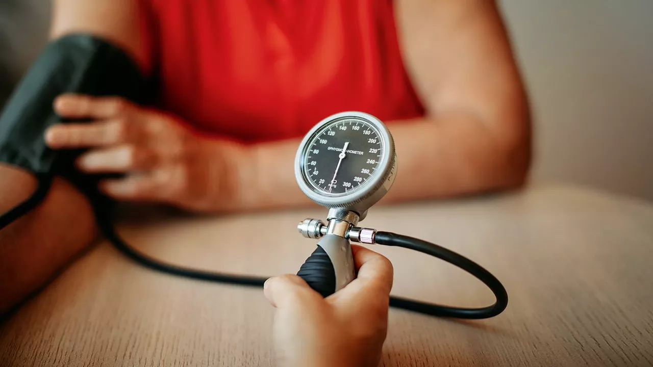 The Importance of Monitoring Your Blood Pressure While Taking Ramipril