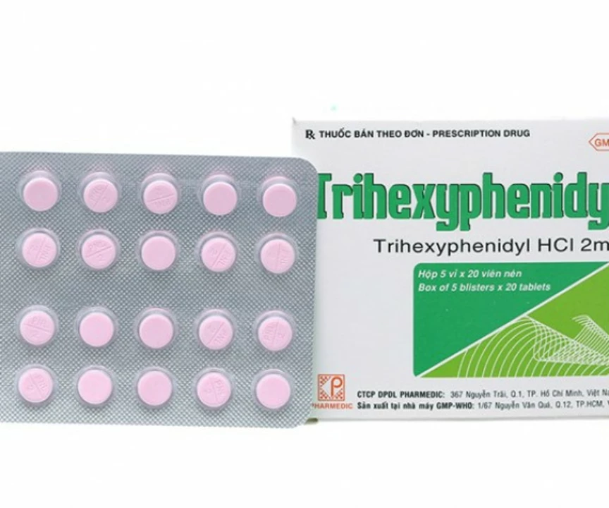 Trihexyphenidyl and Travel: Tips for Managing Symptoms on the Go