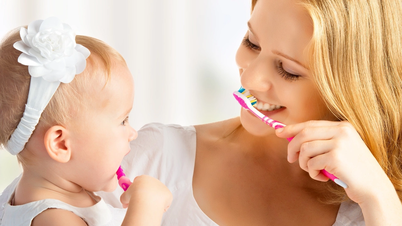 Dental Prophylaxis for Children: Establishing Good Oral Hygiene Habits Early