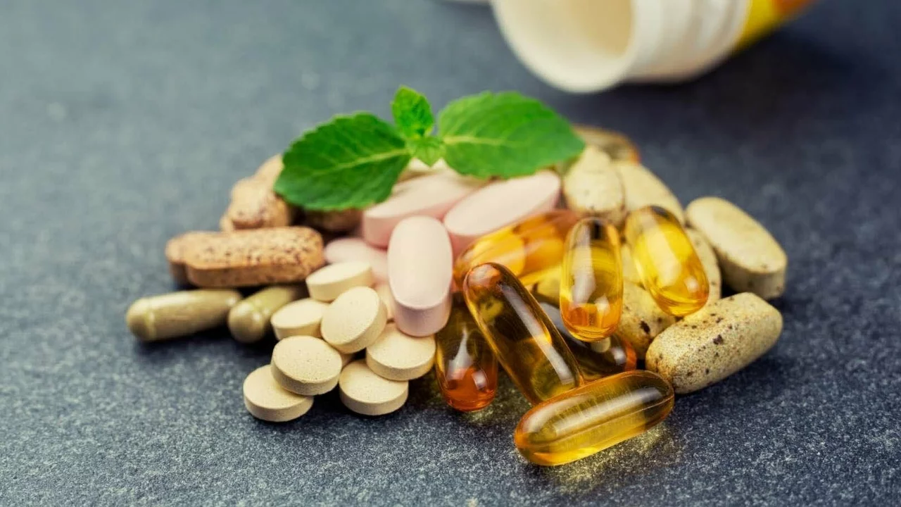 The Surprising Benefits of Vitamin B6 Supplements: What You Need to Know