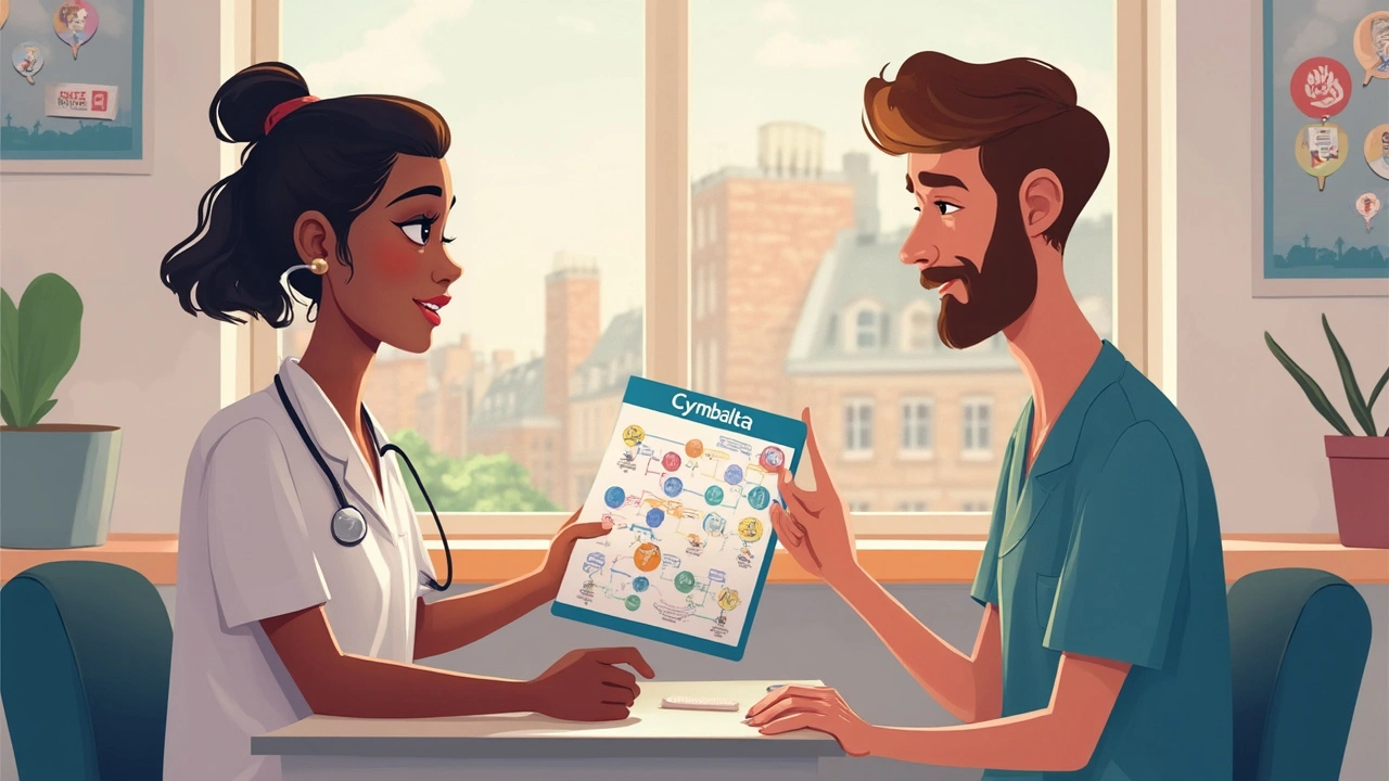 Life on Cymbalta: Myths, Facts, and Everyday Tips