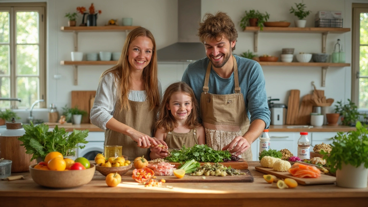 Lifestyle Over Statins: Diet, Exercise, and Natural Alternatives to Lower LDL