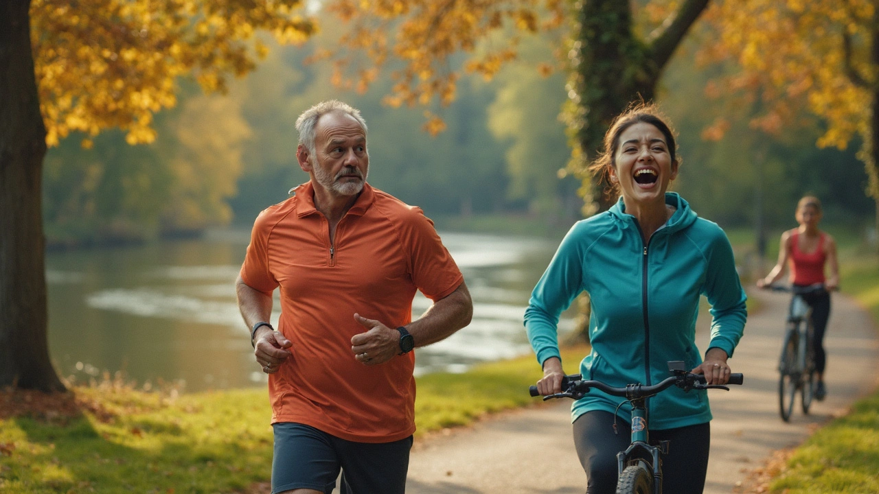 Move Smarter: The Right Exercise Plan for Maximum Impact