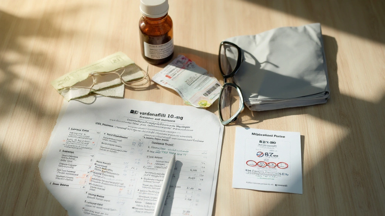 Safe buying checklist: legit pharmacies, legal steps, and how to order