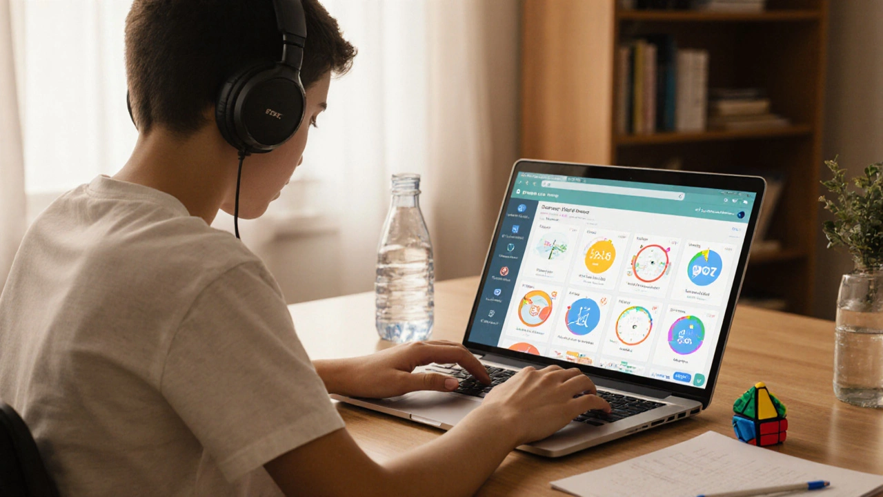 Assistive Technology for ADHD Students: Practical Tools and Tips