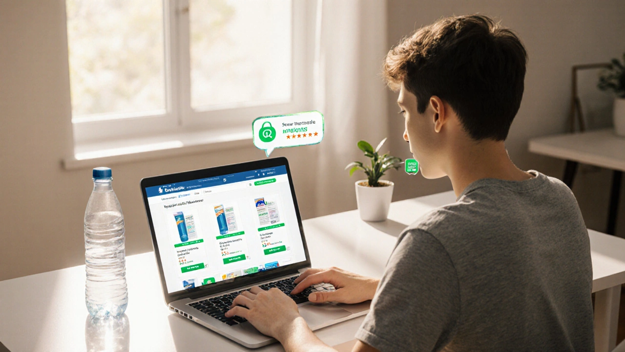 How to Buy Cheap Generic Albuterol Online Safely