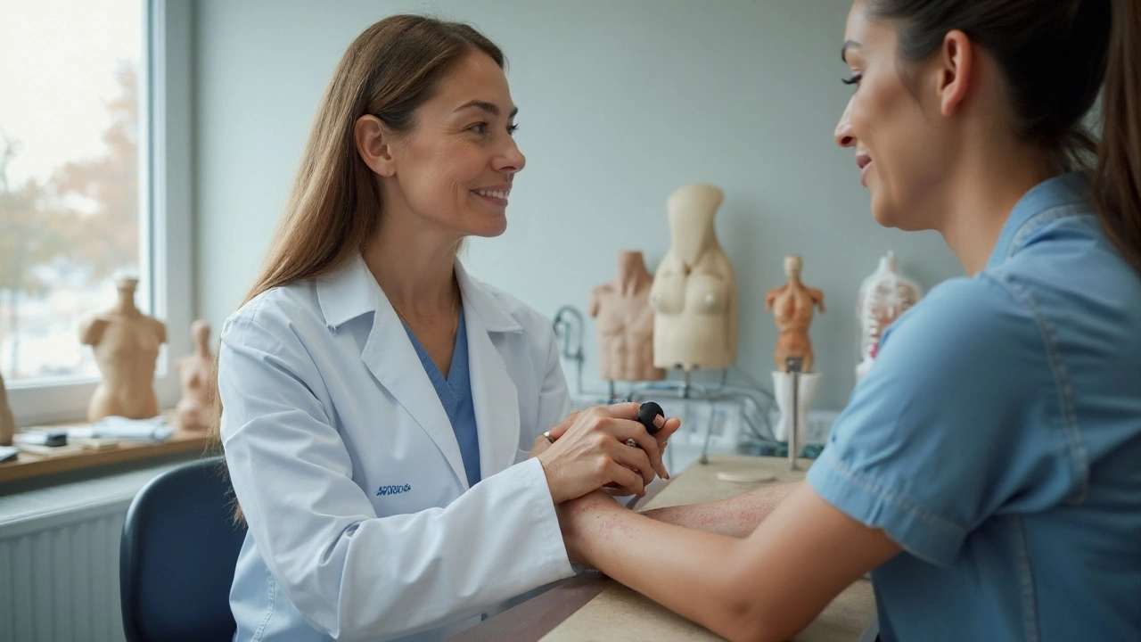 Mycosis Fungoides FAQs: Causes, Symptoms, Staging & Treatment Guide