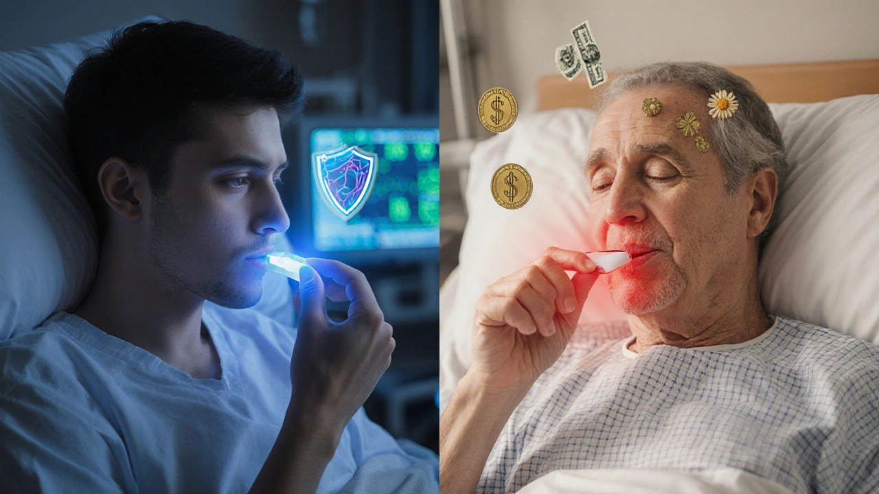 Nimotop vs. Alternative Calcium Channel Blockers: A Practical Comparison