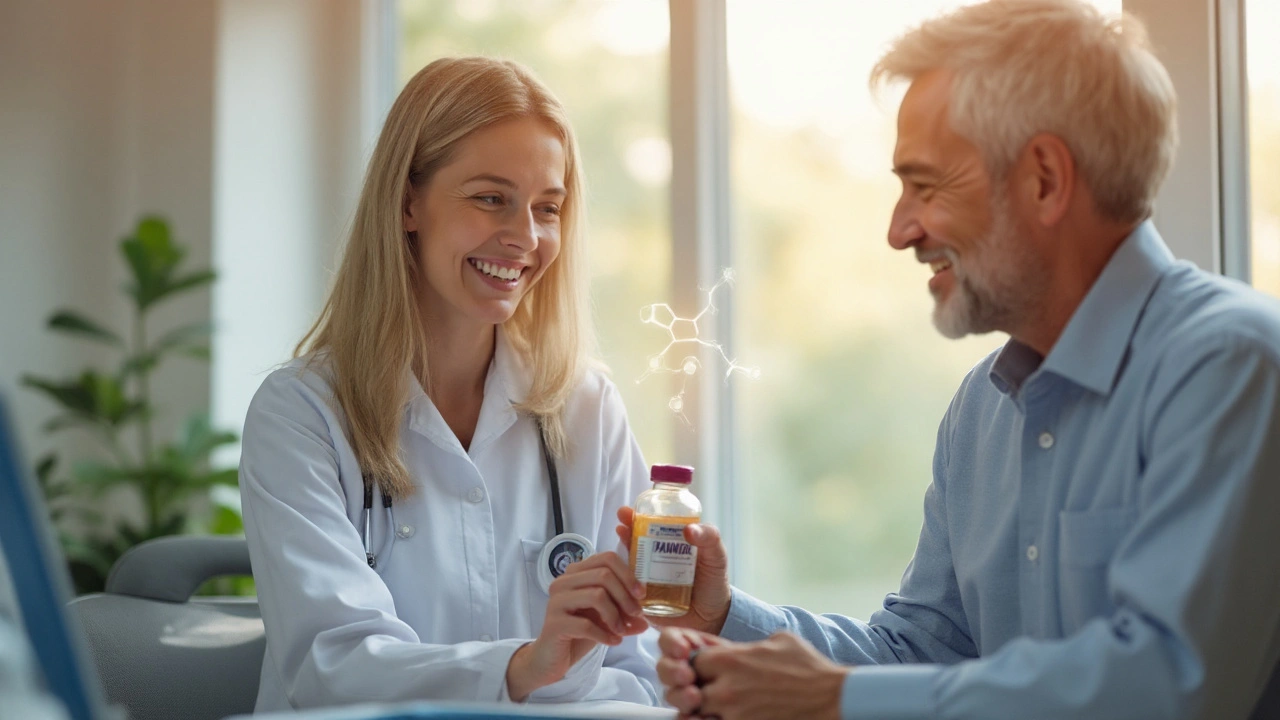 Panmycin: Uses, Dosage, Side Effects and Safety Guide