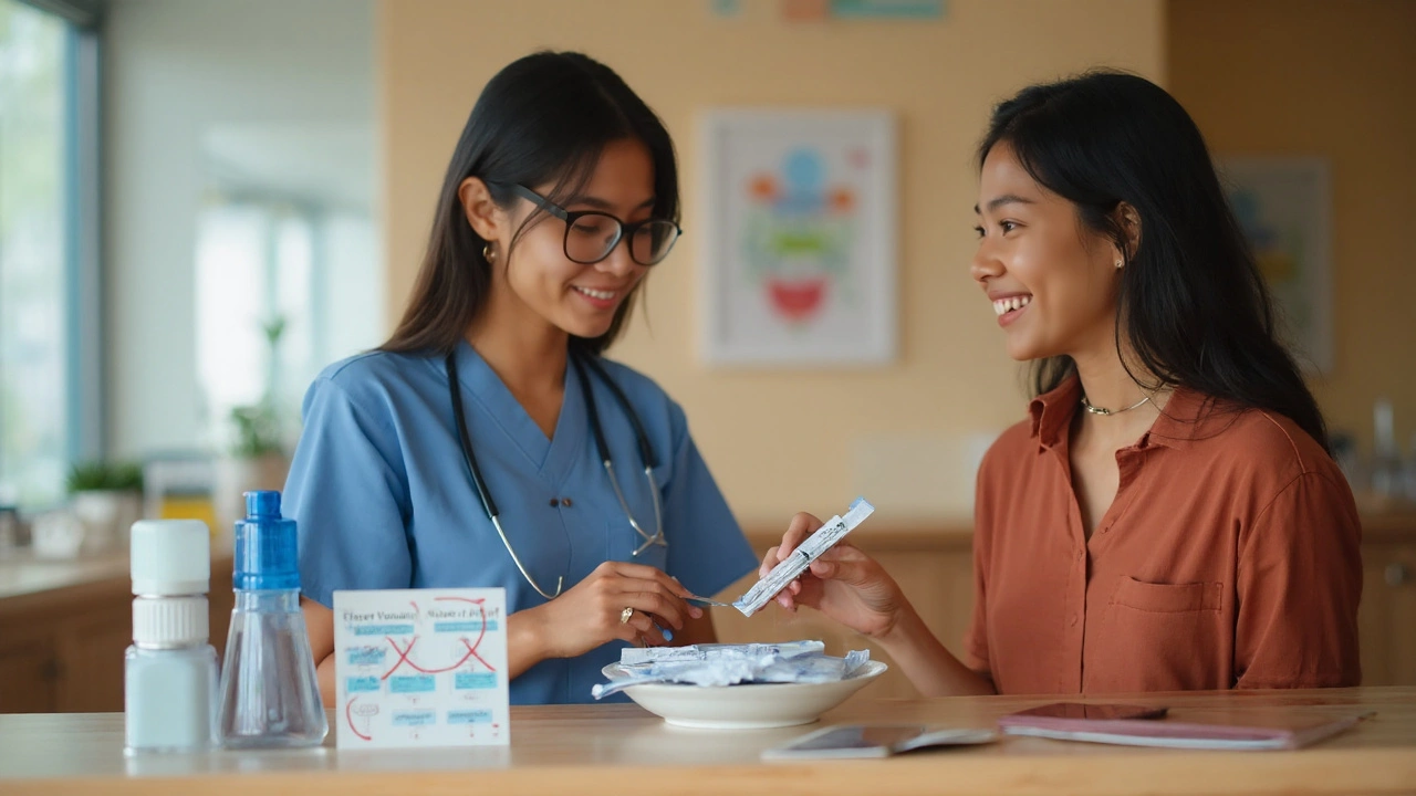 Prevention that works: vaccines, hygiene, and travel moves