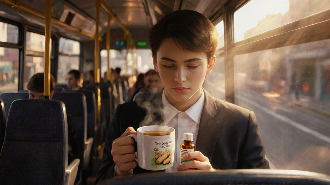 Travel Sickness on Buses, Trains & Subways: Effective Coping Strategies