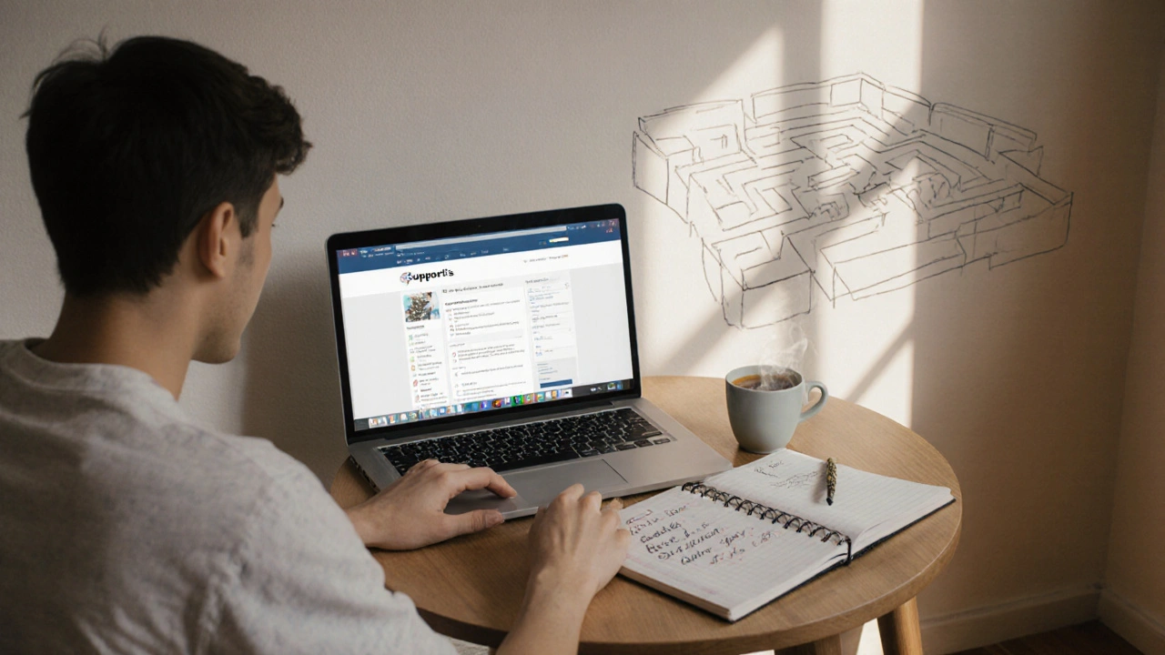 Build a Strong Support Network While Living with Proctitis