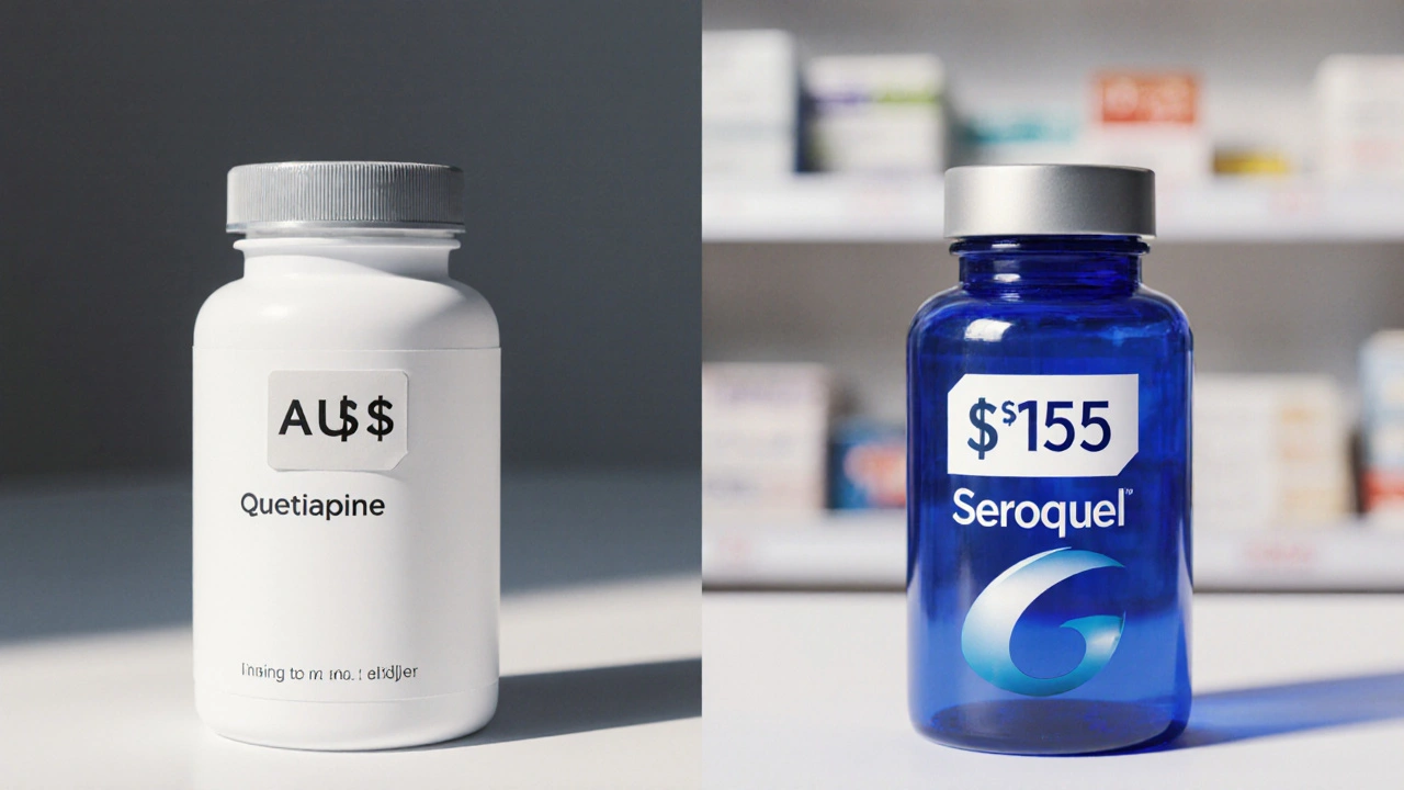 Buy Online Cheap Generic Seroquel - Safe Guide & Price Comparison