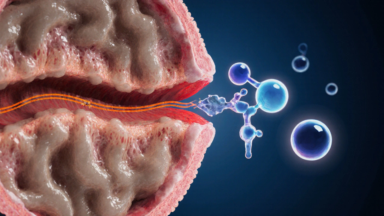 Carbocisteine vs Other Mucolytics: Detailed Comparison and Alternatives