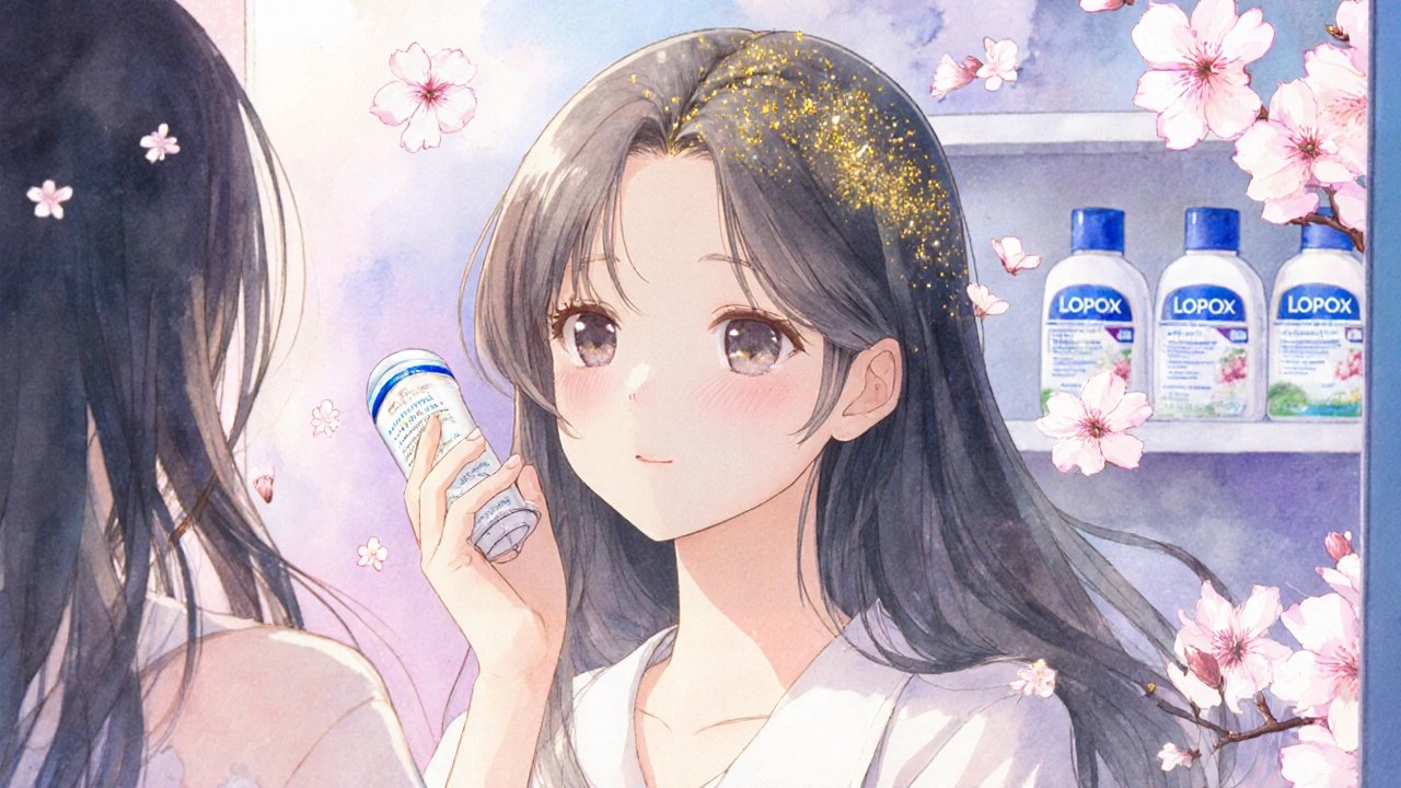 Ciclopirox for Hair Loss: Can It Really Help Regrow Hair?