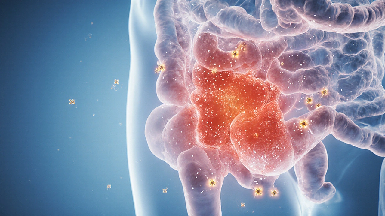 How Antioxidants Help Manage Proctitis: Benefits, Sources, and Safe Use