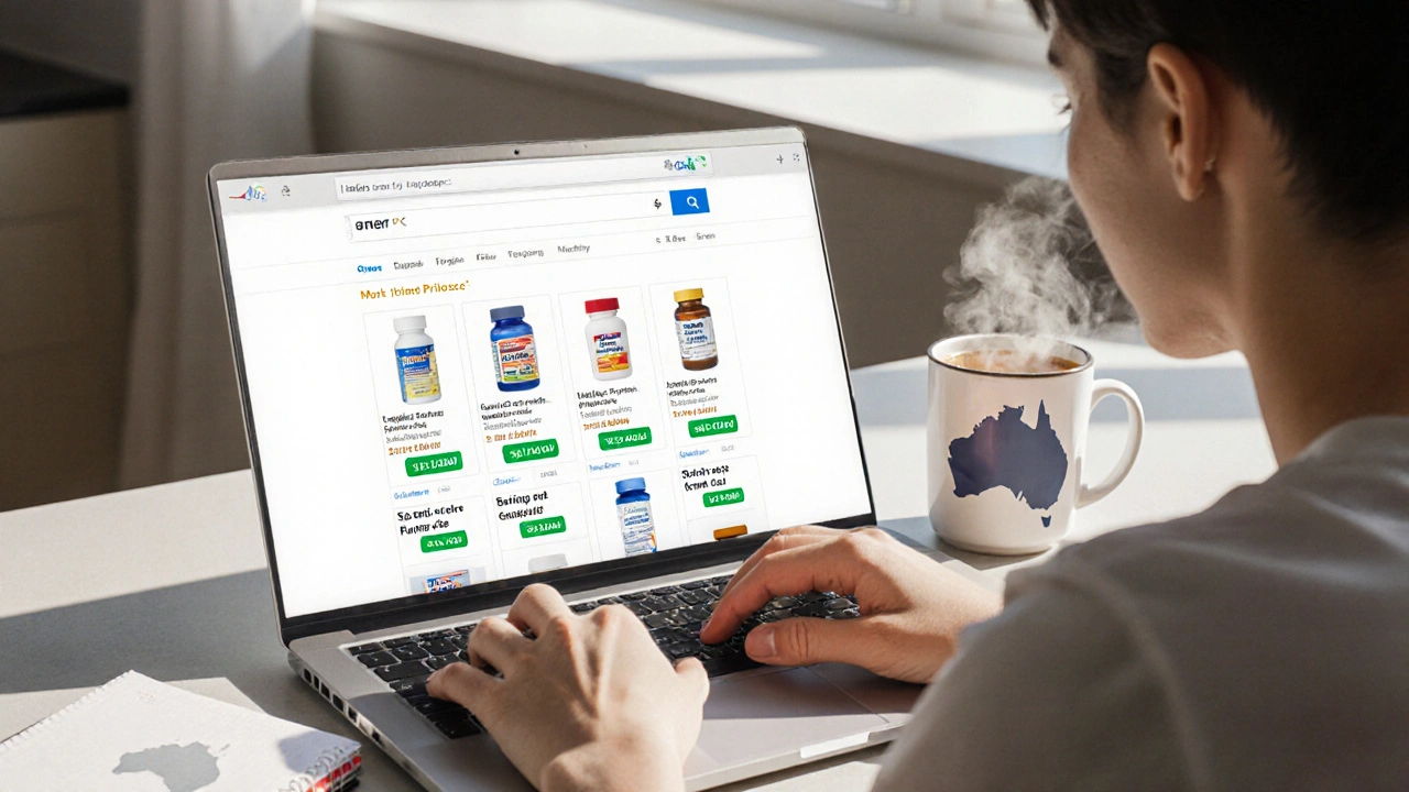How to Buy Cheap Generic Prilosec Online in Australia