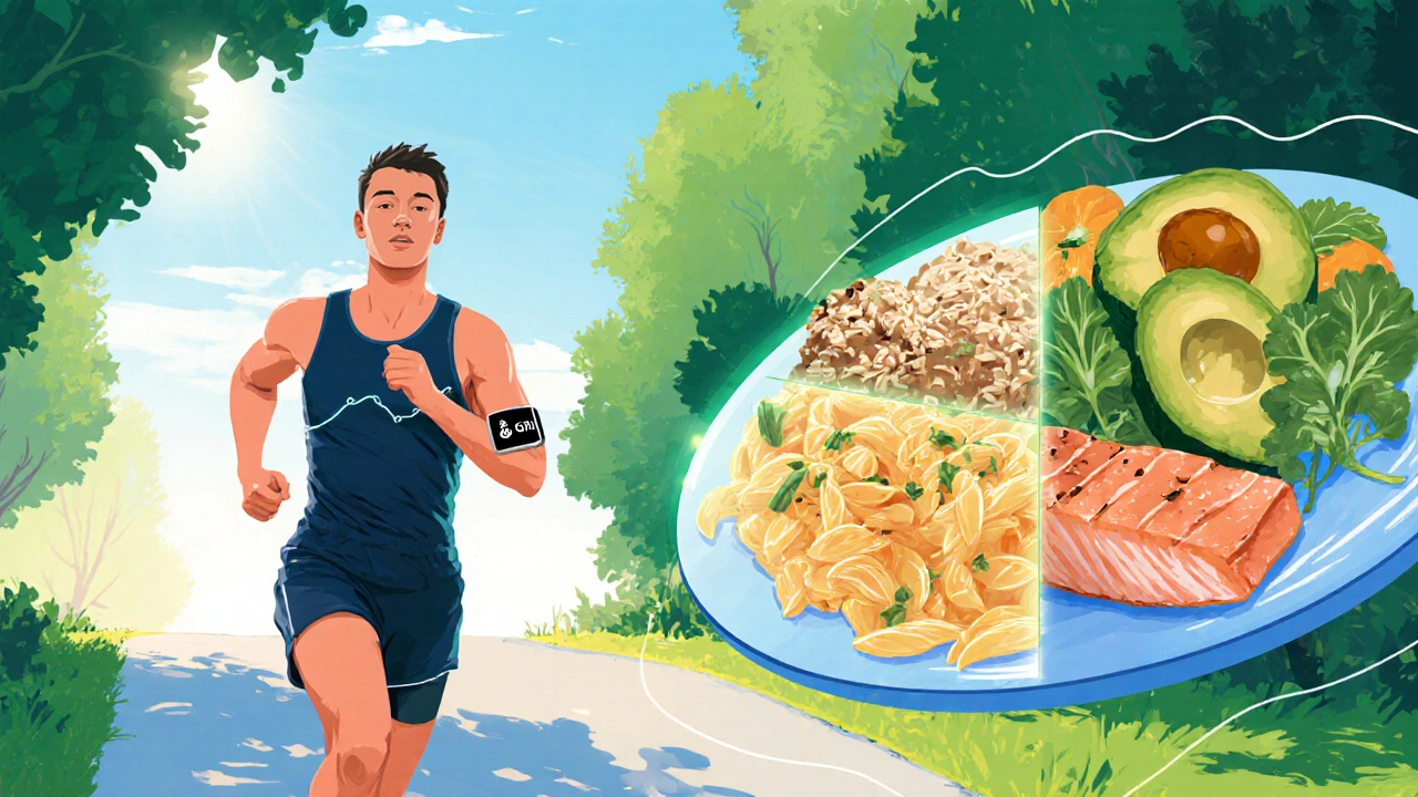 Practical Ways to Keep Blood Sugar in Check