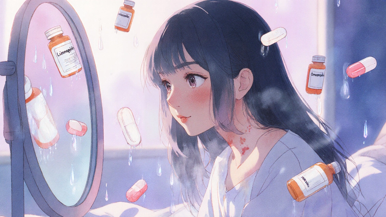 Delayed Medication Side Effects: Recognizing Late-Onset Adverse Reactions