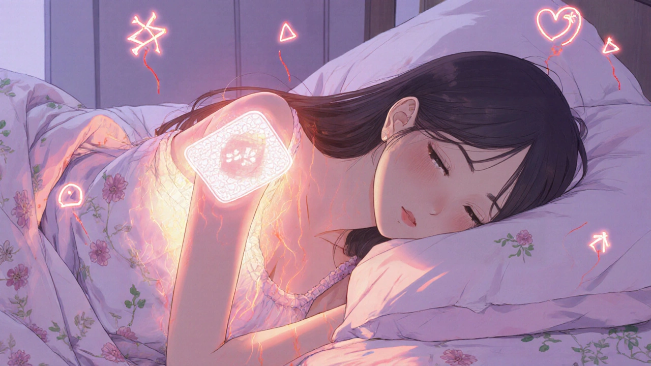 Heat and Fentanyl Patches: How Heat Increases Overdose Risk