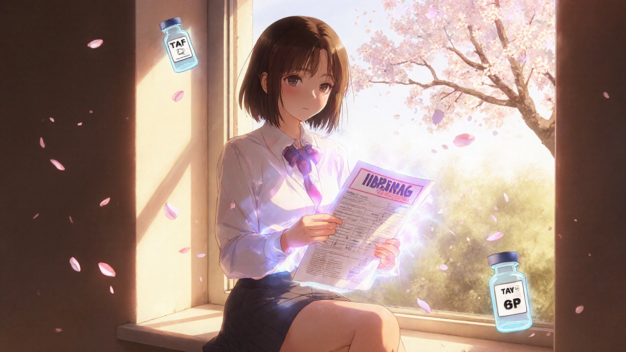 Hepatitis B: Understanding Chronic Infection, Antiviral Treatment, and Vaccination