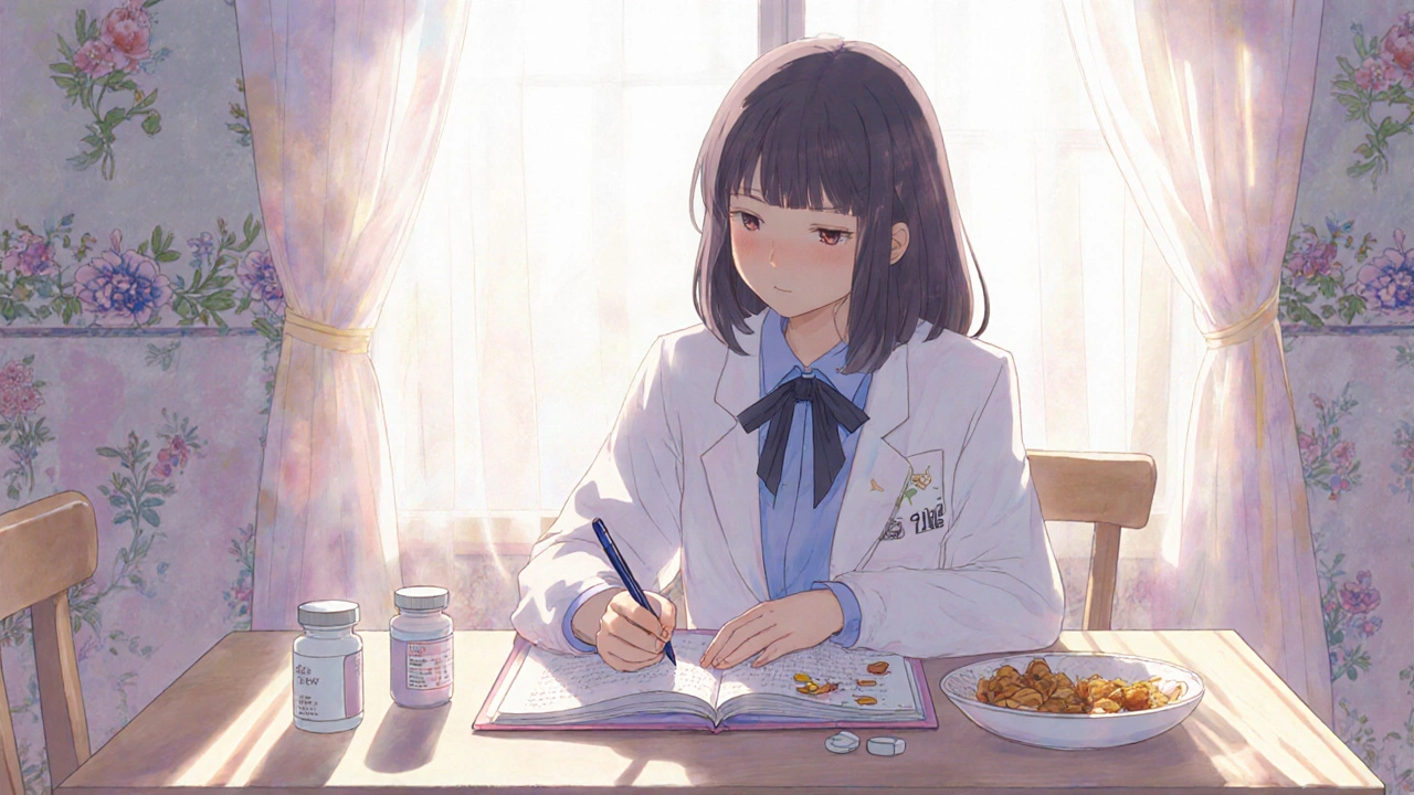 How to Document Provider Advice About Medications for Later Reference