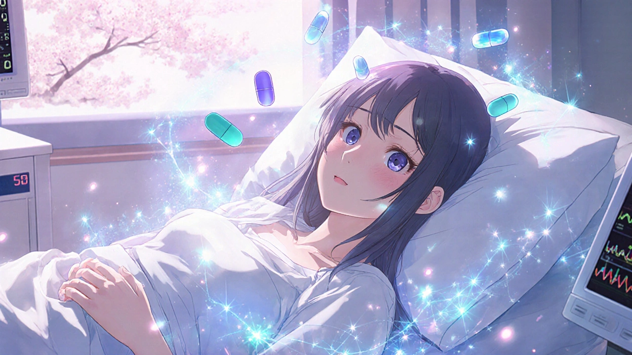 Linezolid and Serotonin Syndrome: What You Need to Know About Antidepressant Risks