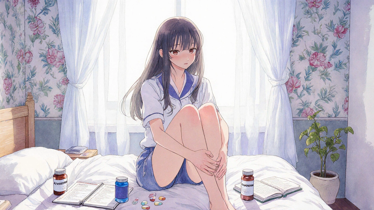 Muscle Aches from Statins: What Really Causes It and What to Do Next