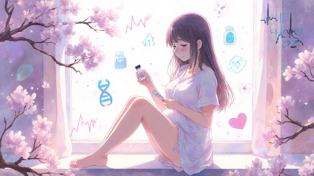 Pregnancy Registries: What We’re Learning About Medication Safety