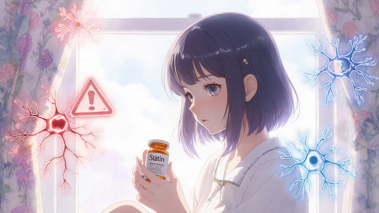 Statins and ALS: What the Latest Science Really Says