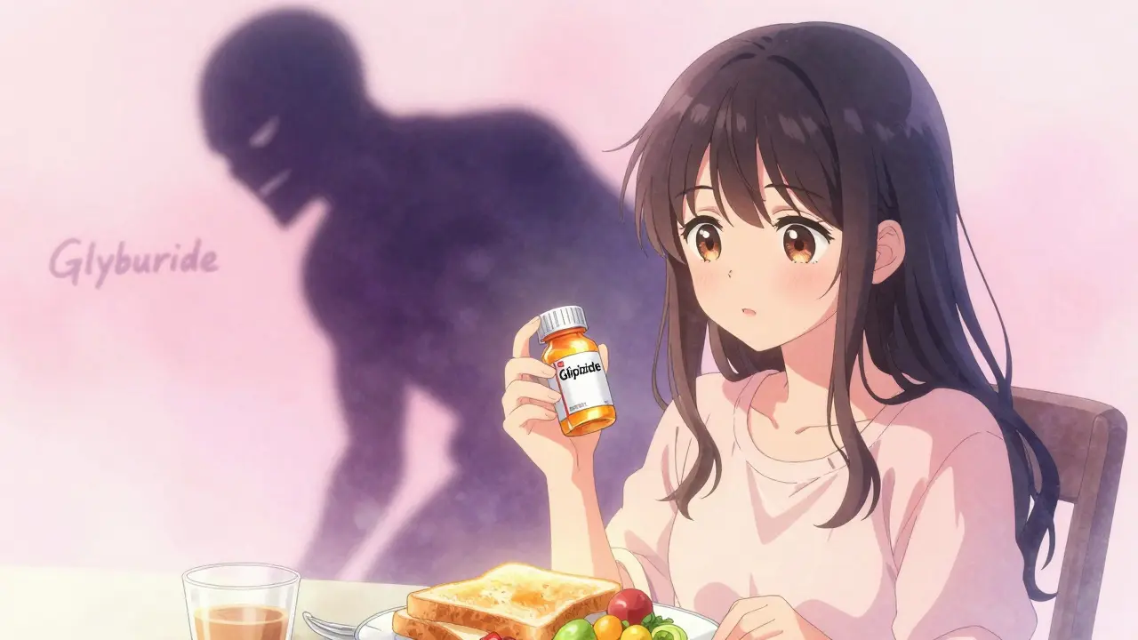 Choosing a Sulfonylurea: Which One Has the Lowest Hypoglycemia Risk?