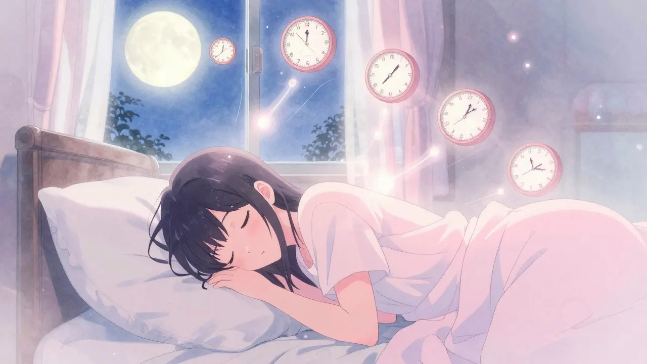 Circadian Rhythm Disorders: Understanding Jet Lag and Delayed Sleep Phase