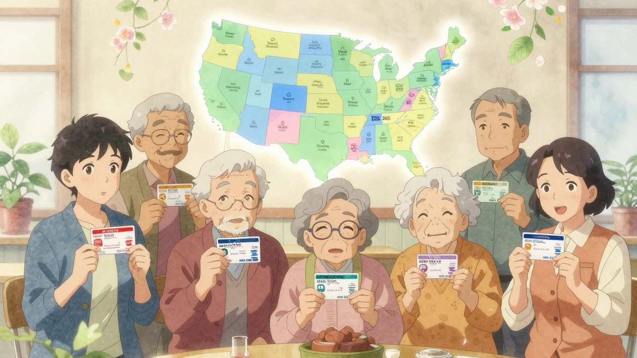 Government Medication Assistance Programs by State: What’s Available in 2025