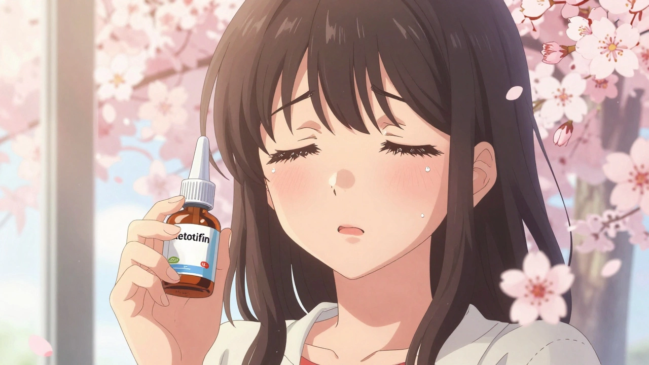 How to Choose OTC Eye Drops for Allergies, Dryness, and Redness