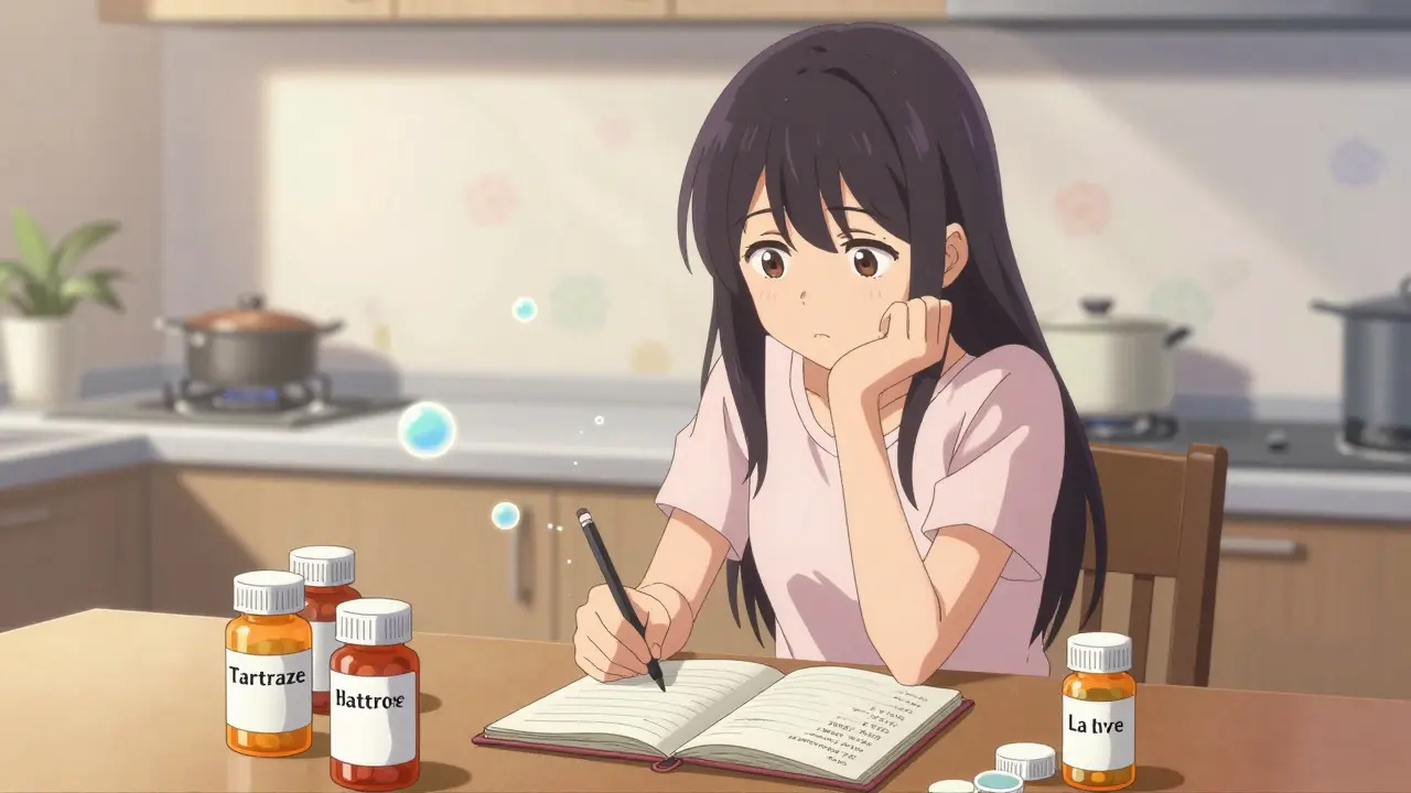 Inactive Ingredient Interactions in Generic Medications: What You Need to Know