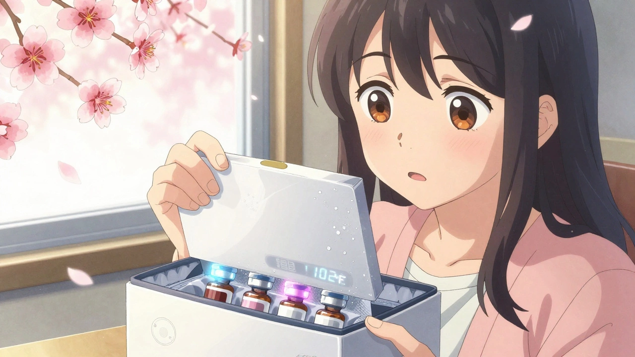 Mail-Order Pharmacy Safety: How Temperature, Timing, and Tracking Keep Your Medications Safe