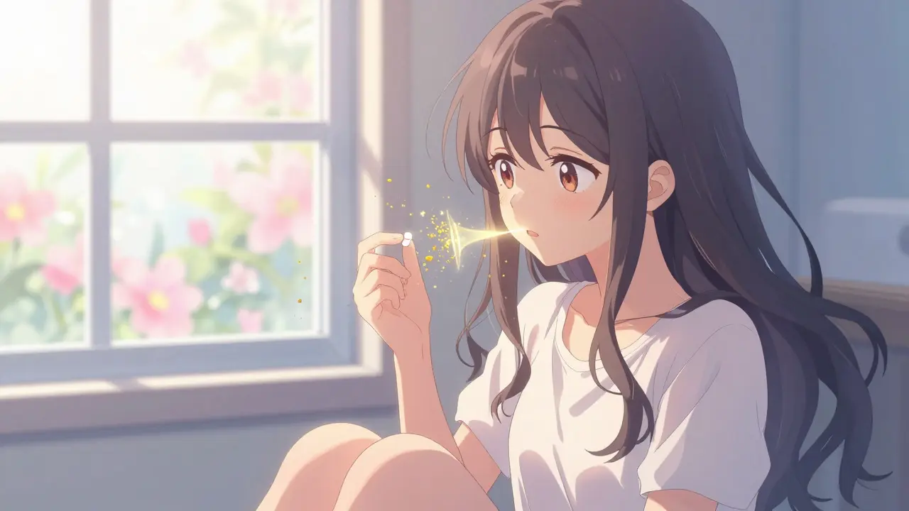 Montelukast for Allergic Airways: How Leukotriene Inhibitors Work and When They’re Used