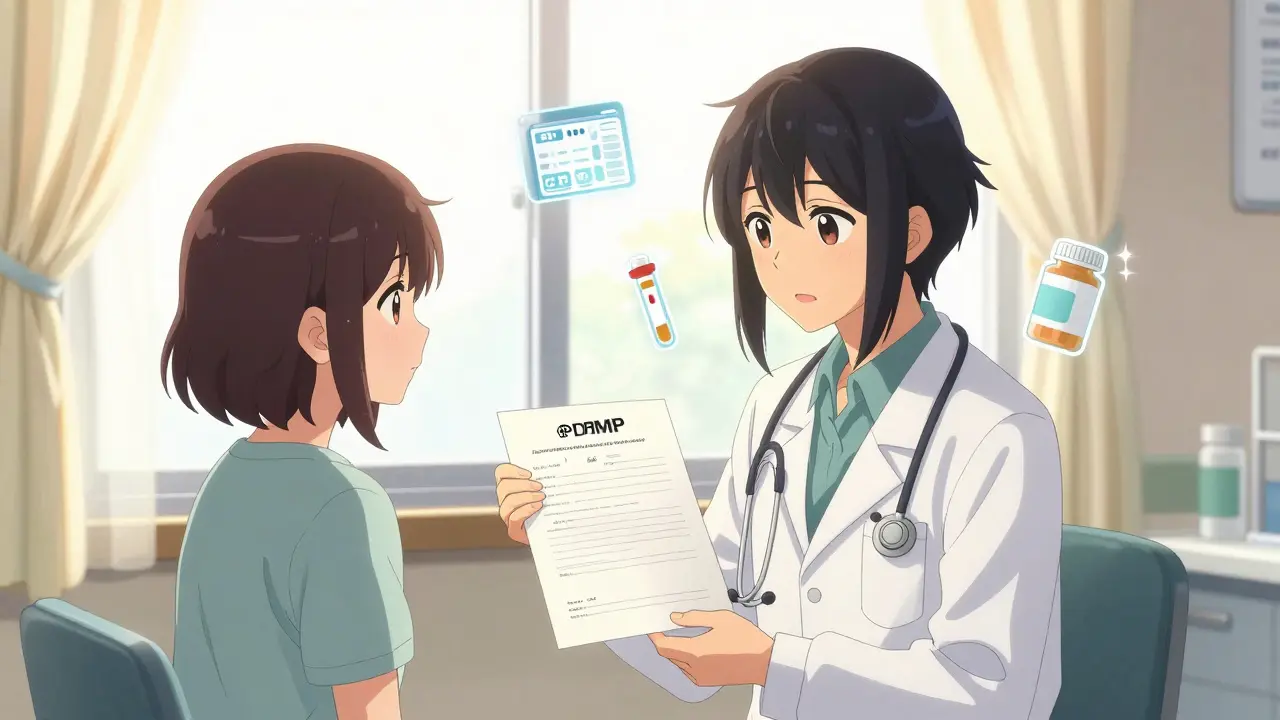 Opioid Agreements: Safe Prescribing and Monitoring Practices for Chronic Pain