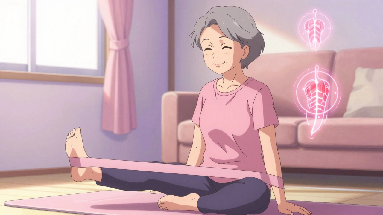 Sarcopenia: How Strength Training Slows Age-Related Muscle Loss