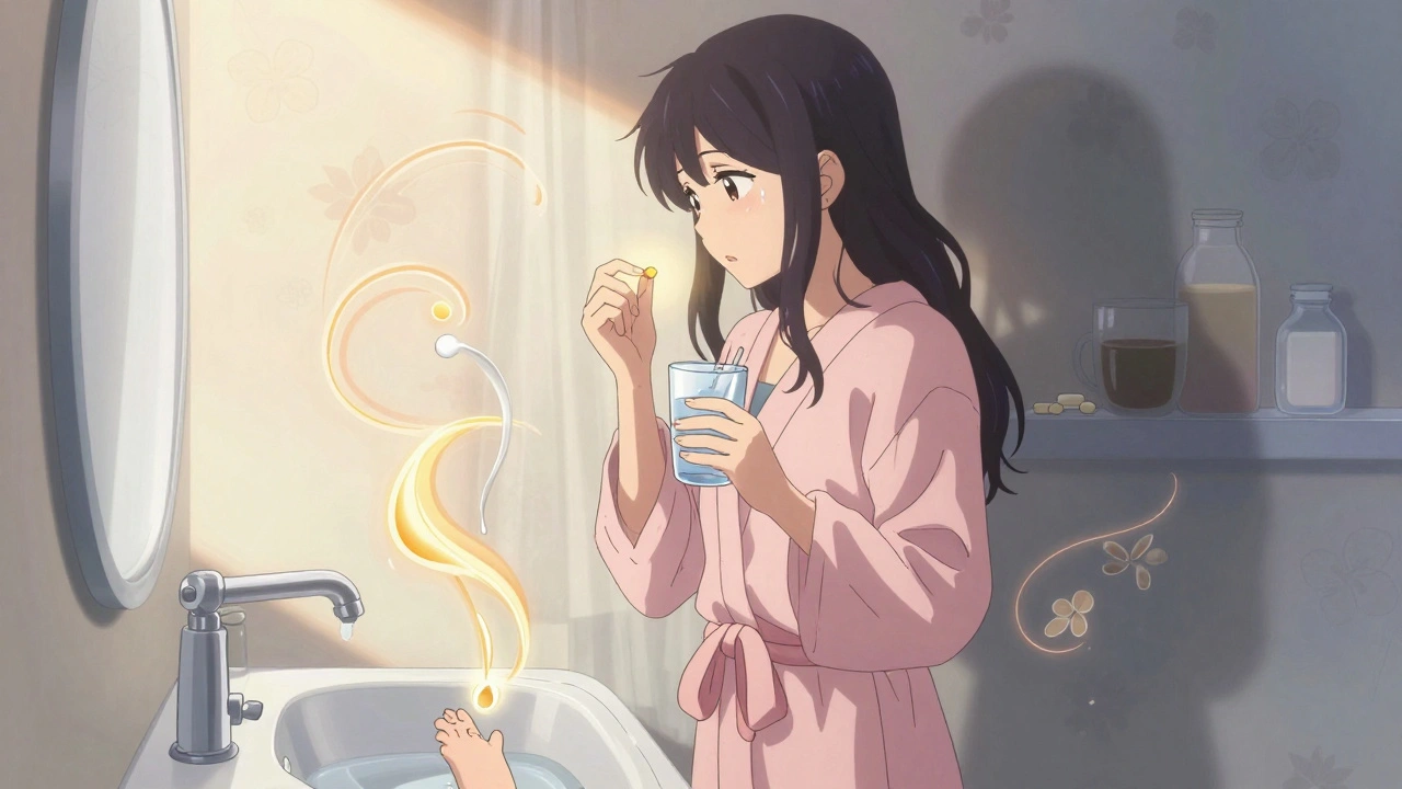 Thyroid Medications: How to Take Levothyroxine Right to Avoid Absorption Problems