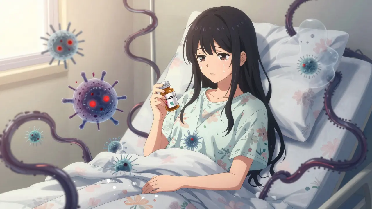 Antibiotic Overuse: How Misuse Fuels Resistance and C. difficile Infections