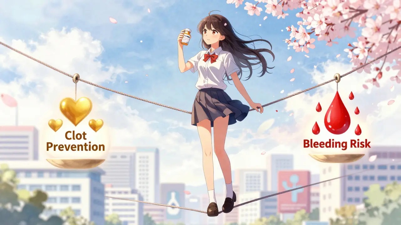 Anticoagulants and Bleeding Disorders: How to Prevent Hemorrhage Safely