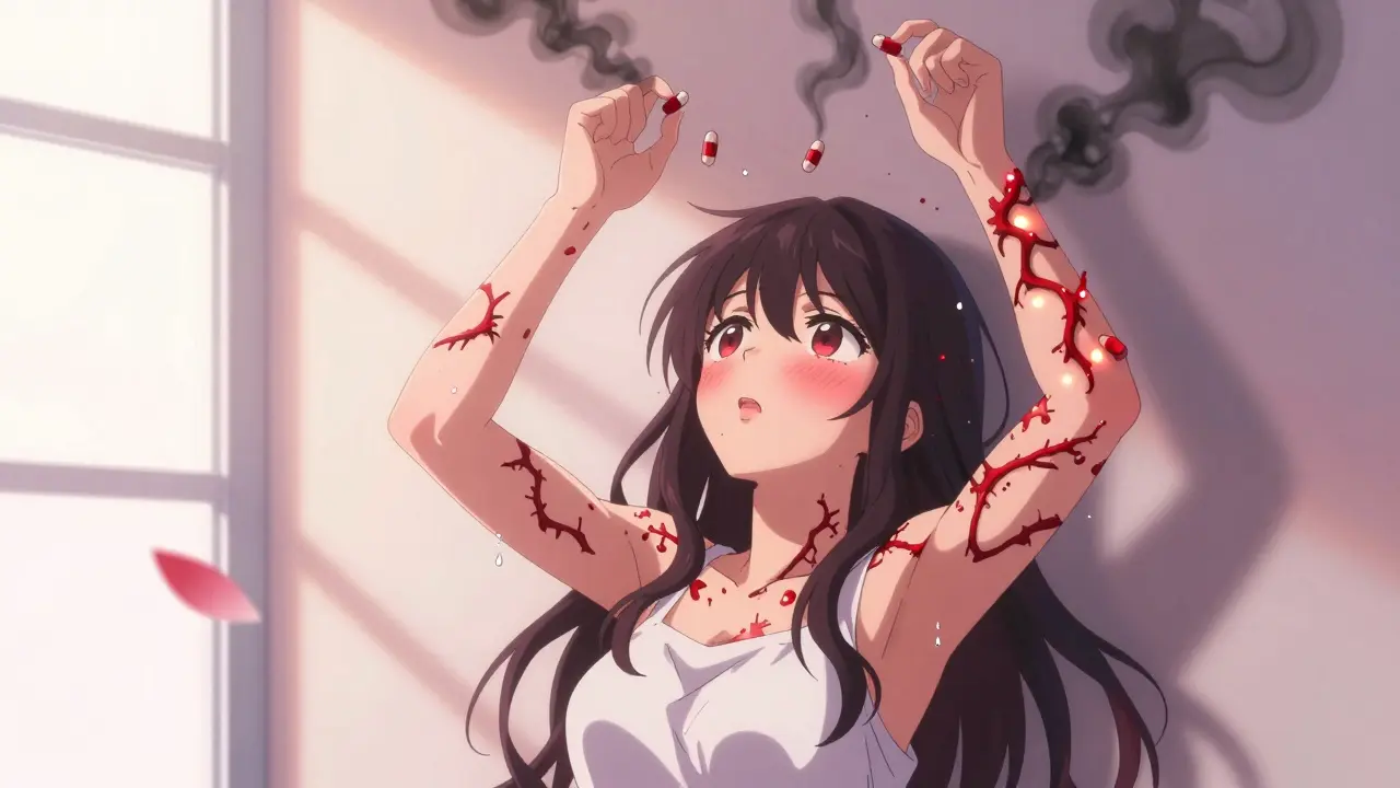 Antihistamine Allergies and Cross-Reactivity: What to Watch For