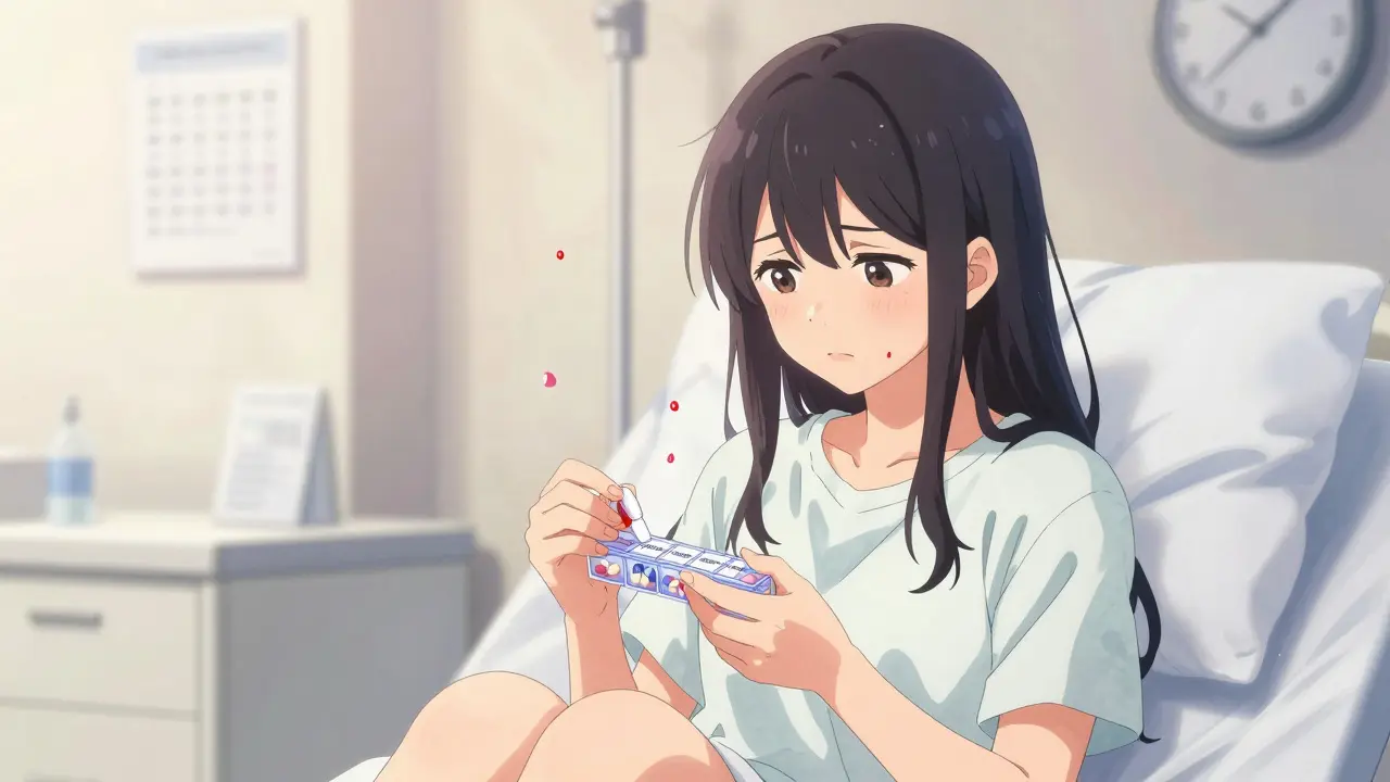 Aspirin with Other Blood Thinners: What You Need to Know About Bleeding Risks