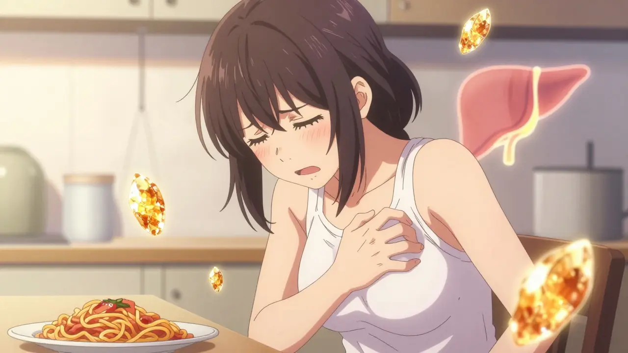 Gallbladder and Biliary Disease: Understanding Stones, Cholangitis, and ERCP