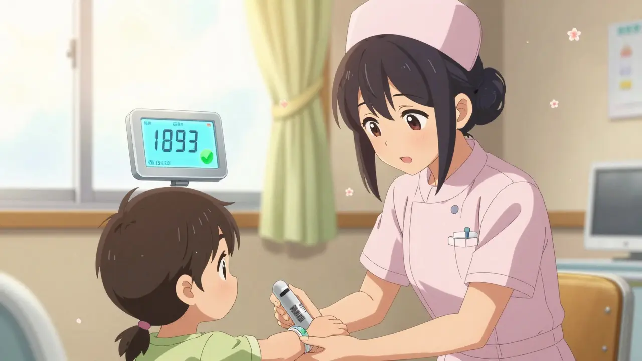 How to Prevent Pediatric Dispensing Errors with Weight-Based Checks