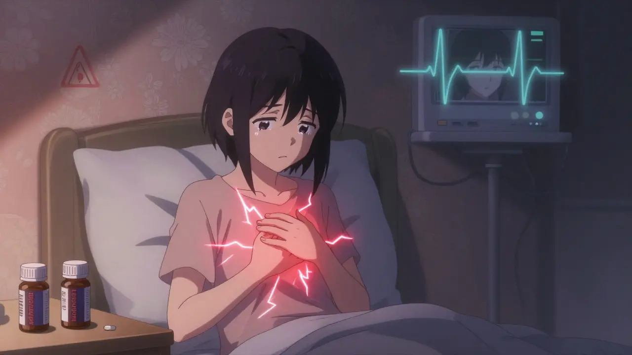 Loperamide Abuse: Risks and Warning Signs of OTC Antidiarrheal Misuse