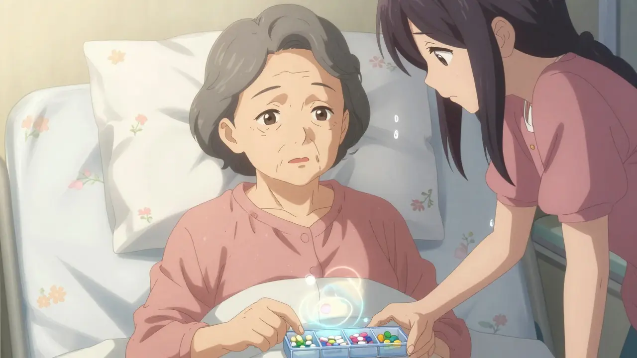 Medication-Induced Delirium in Older Adults: Recognizing the Signs and Stopping It Before It Starts