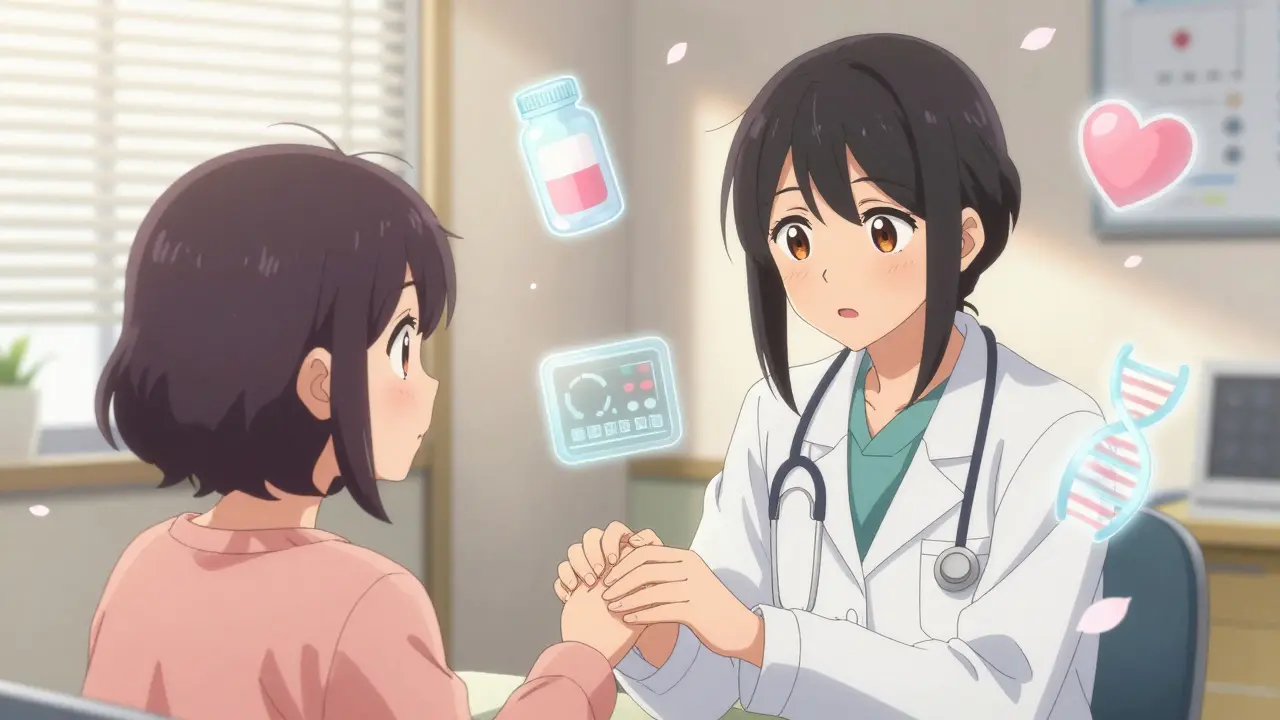 Patient Communication During Drug Shortages: What Providers Must Do