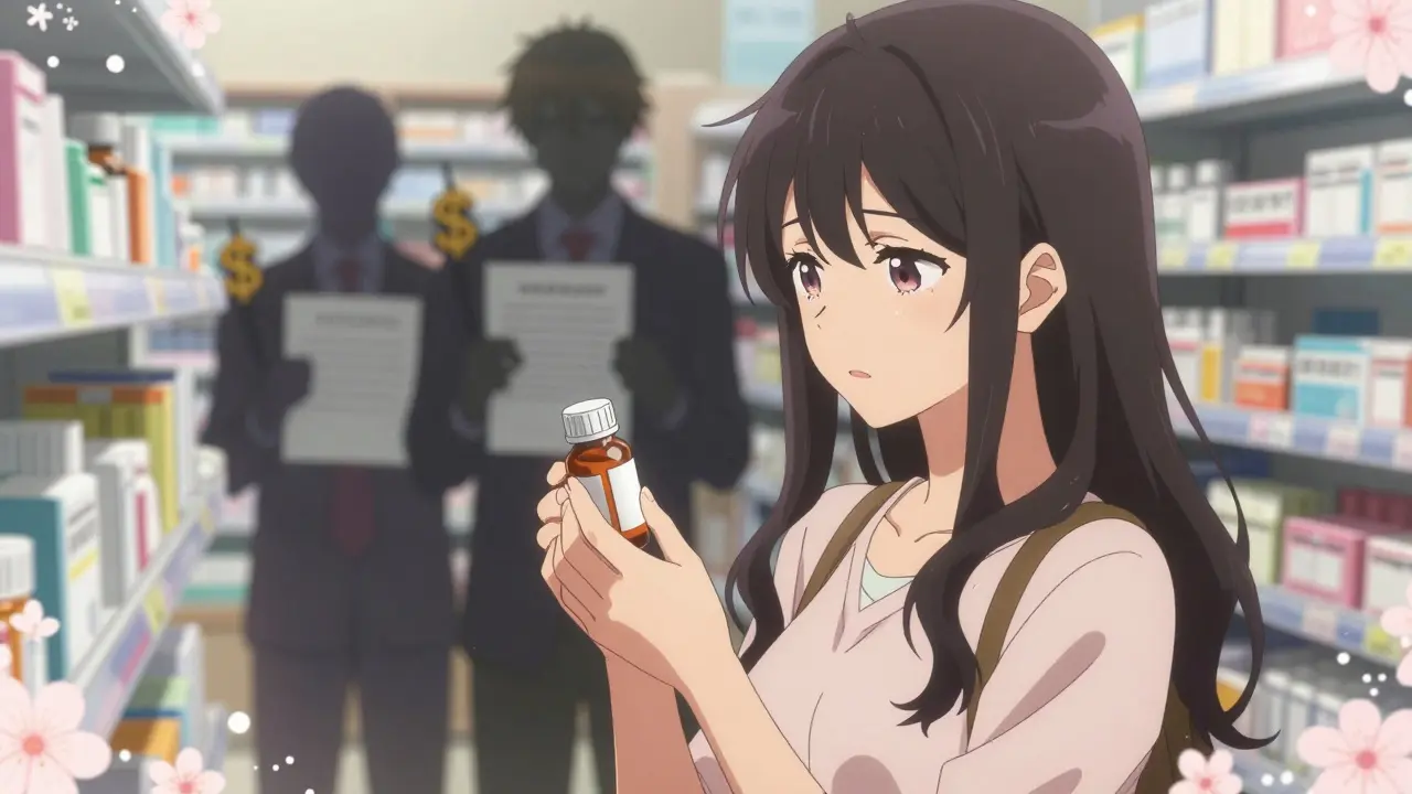 Why Some Brand-Name Drugs Have No Generic Alternatives